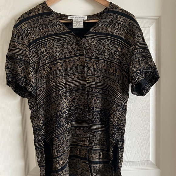 Vintage Safari 2PC Matching Set - Picture 12 of 12